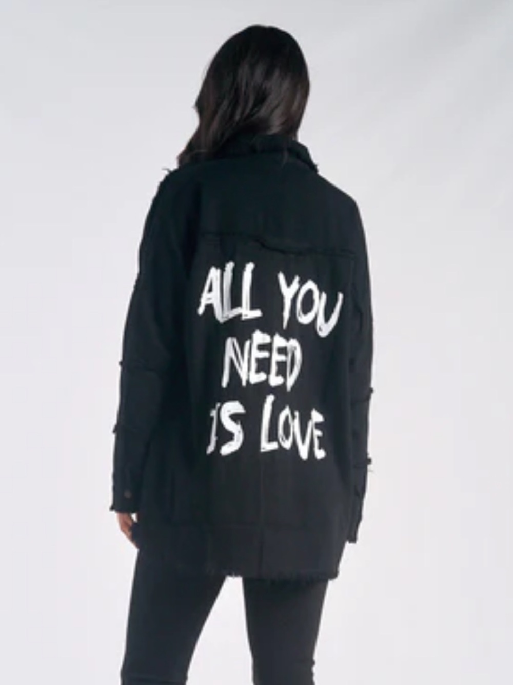 Elan Dawn Oversized Shacket